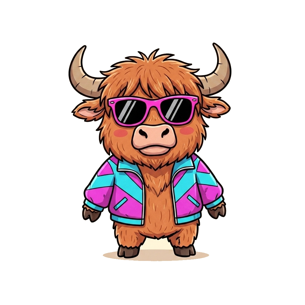 Odie — Synthwave